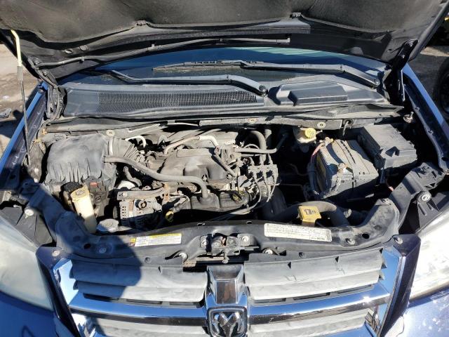 Photo 11 from auction – 2009 DODGE GRAND CARA with VIN 2D8HN54129R540491