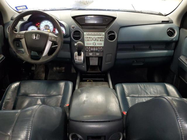 Photo 8 from auction – 2009 HONDA PILOT EXL with VIN 5FNYF38519B017441