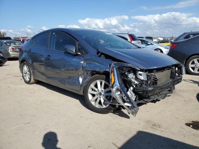 Photo 4 from auction – 2017 KIA FORTE LX with VIN 3KPFL4A76HE052790