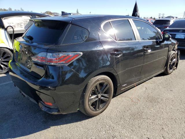 Photo 3 from auction – 2014 LEXUS CT 200 with VIN JTHKD5BH1E2177549