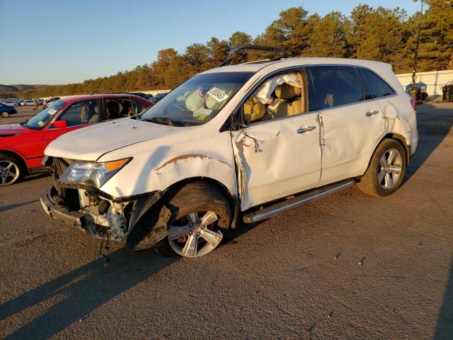 ACURA MDX TECHNO 2012 with VIN 2HNYD2H31CH507937 - Photo from auction