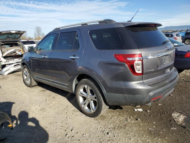 Zdjęcie 2 z aukcji – 2013 FORD EXPLORER L z VIN 1FM5K7F81DGB90230