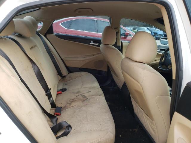 Photo 10 from auction – 2013 HYUNDAI SONATA GLS with VIN 5NPEB4AC8DH654267