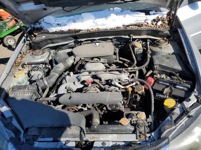 Photo 11 from auction – 2008 SUBARU IMPREZA 2. with VIN JF1GH61618H819051