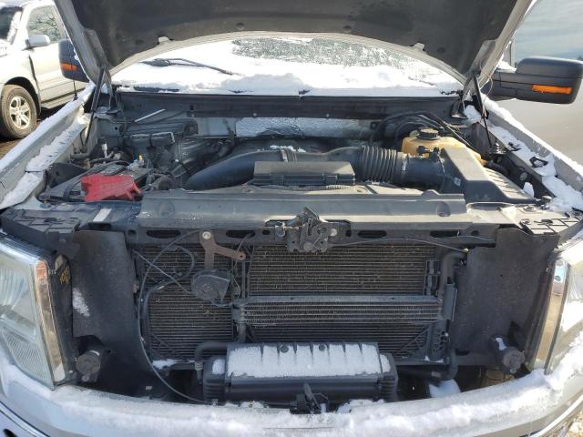 Photo 11 from auction – 2012 FORD F150 SUPER with VIN 1FTFW1ET2CKE17078