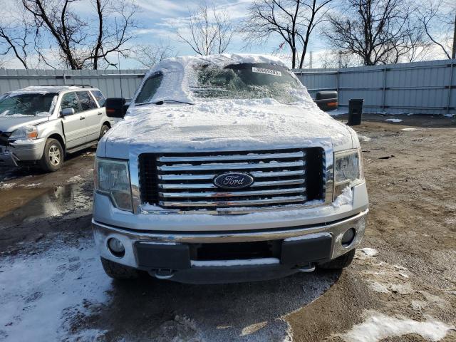 Photo 5 from auction – 2012 FORD F150 SUPER with VIN 1FTFW1ET2CKE17078