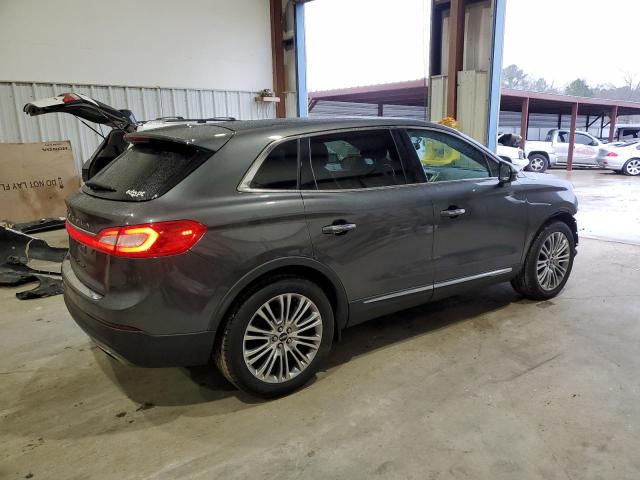 Photo 3 from auction – 2018 LINCOLN MKX RESERV with VIN 2LMPJ6LR9JBL23732
