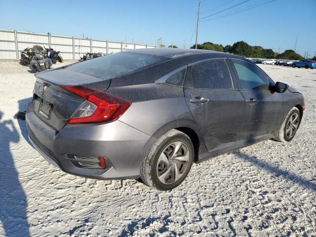 Photo 3 from auction – 2019 HONDA CIVIC LX with VIN 19XFC2F64KE018326