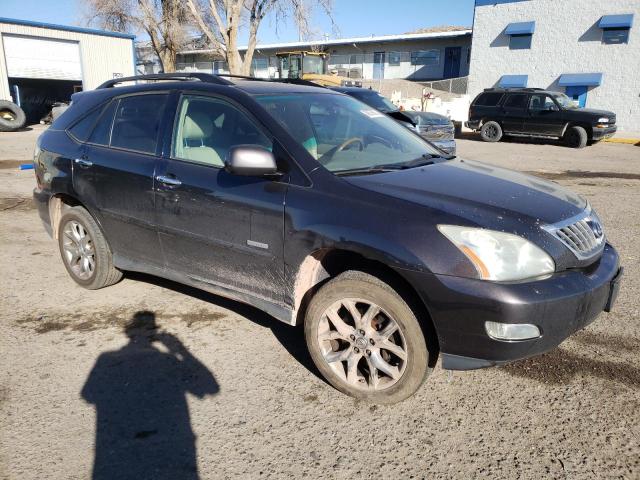 Photo 4 from auction – 2009 LEXUS RX 350 with VIN 2T2HK31U29C130201