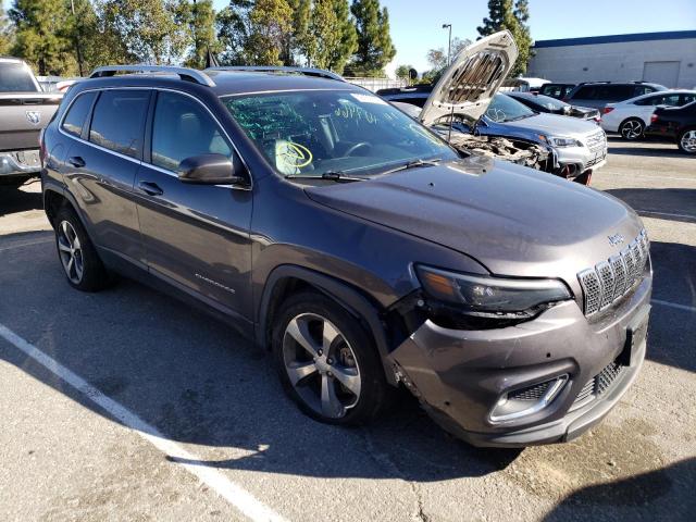 Photo 4 from auction – 2019 JEEP CHEROKEE L with VIN 1C4PJMDX4KD256034