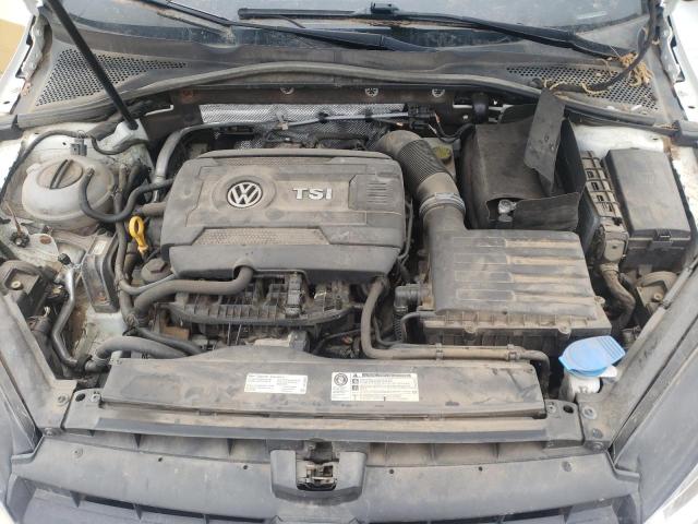 Photo 11 from auction – 2017 VOLKSWAGEN GOLF S with VIN 3VW217AU8HM055110
