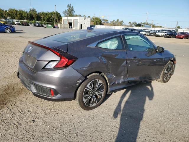 Photo 3 from auction – 2016 HONDA CIVIC EXL with VIN 2HGFC3B74GH353457