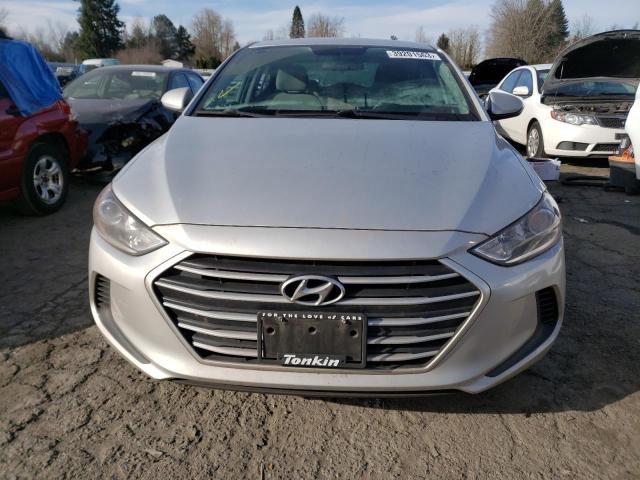 Photo 5 from auction – 2017 HYUNDAI ELANTRA SE with VIN 5NPD74LF6HH090547