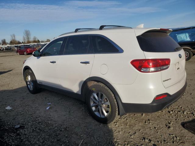 Photo 2 from auction – 2016 KIA SORENTO LX with VIN 5XYPGDA52GG012408