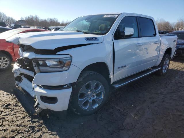 RAM 1500 BIG H 2019 with VIN 1C6SRFFTXKN799852 - Photo from auction