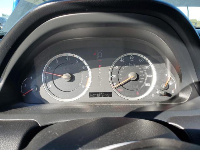 Photo 9 from auction – 2012 HONDA ACCORD EX with VIN 1HGCS1B72CA019141
