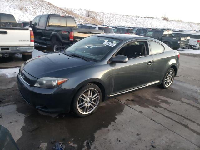 TOYOTA SCION TC 2005 with VIN JTKDE177350019802 - Photo from auction