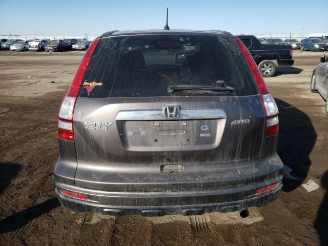 Photo 6 from auction – 2011 HONDA CR-V EX with VIN 5J6RE4H50BL046598