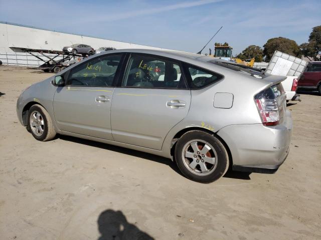 Photo 2 from auction – 2005 TOYOTA PRIUS with VIN JTDKB22U453067365