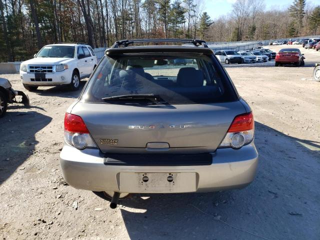 Photo 6 from auction – 2005 SUBARU IMPREZA OU with VIN JF1GG685X5H817522