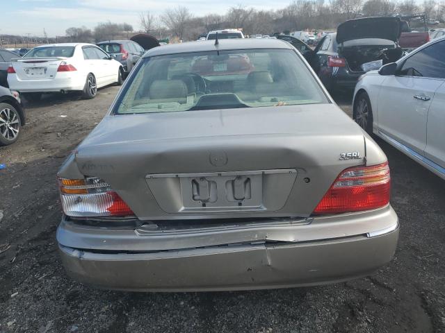 Photo 6 from auction – 2002 ACURA 3.5RL with VIN JH4KA96592C007736
