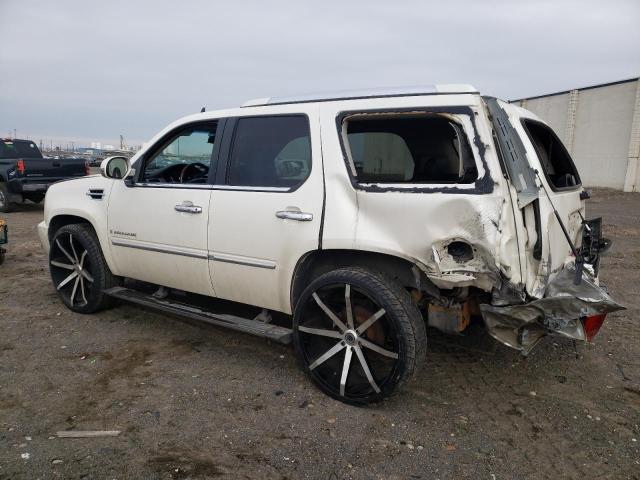 Photo 2 from auction – 2007 CADILLAC ESCALADE L with VIN 1GYEC63877R314777
