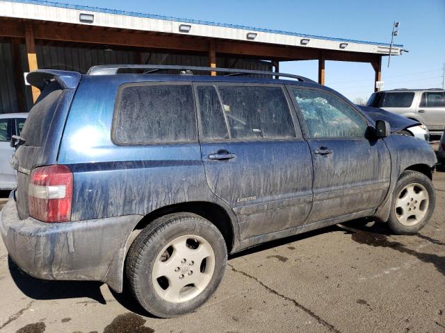 Photo 3 from auction – 2006 TOYOTA HIGHLANDER with VIN JTEEP21A560182920