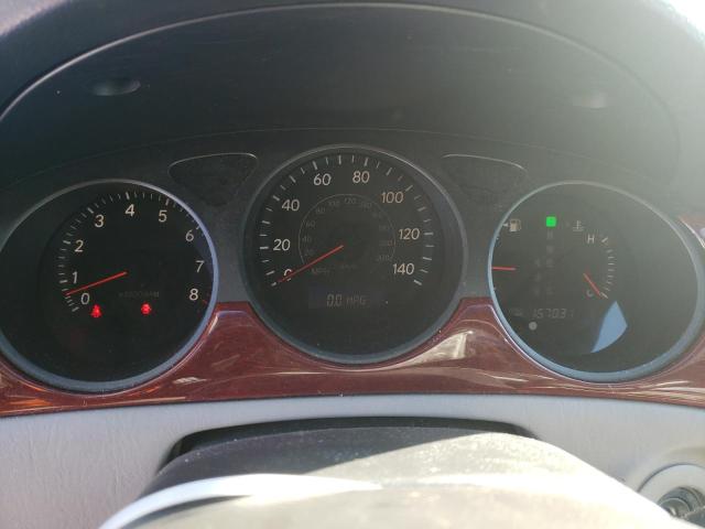 Photo 9 from auction – 2003 LEXUS ES 300 with VIN JTHBF30G730122251