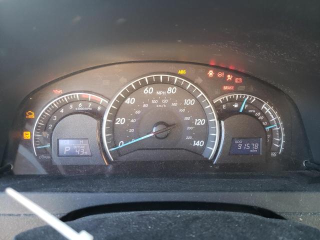 Photo 9 from auction – 2012 TOYOTA CAMRY BASE with VIN 4T4BF1FK7CR210244