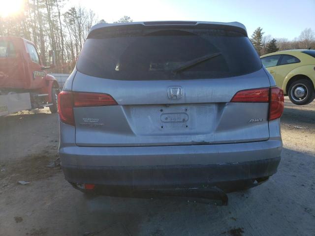 Photo 6 from auction – 2016 HONDA PILOT EXL with VIN 5FNYF6H57GB007138