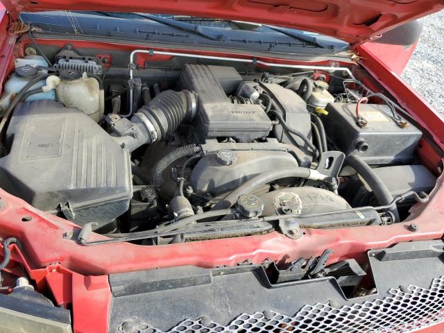 Photo 11 from auction – 2005 CHEVROLET COLORADO with VIN 1GCCS136758136907