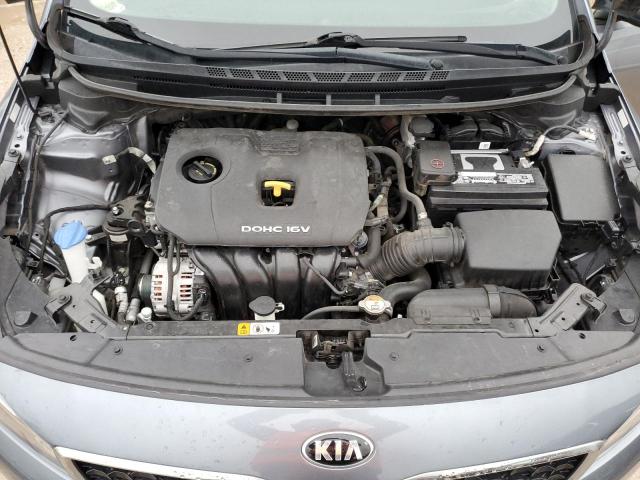 Photo 11 from auction – 2018 KIA FORTE LX with VIN 3KPFL4A79JE190412