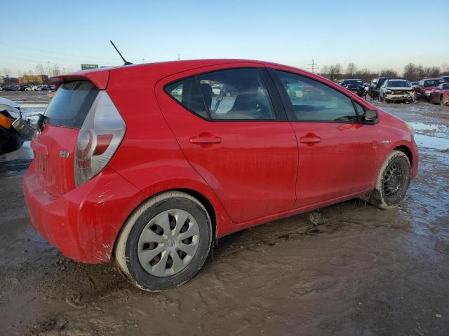 Photo 3 from auction – 2012 TOYOTA PRIUS C with VIN JTDKDTB31C1009519