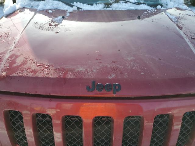 Photo 12 from auction – 2015 JEEP PATRIOT SP with VIN 1C4NJPBA4FD156691