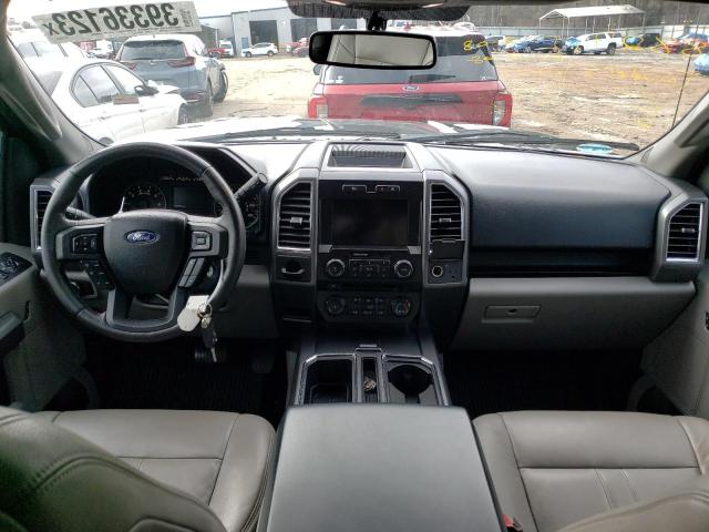 Photo 8 from auction – 2015 FORD F150 SUPER with VIN 1FTEW1CP3FFC57095