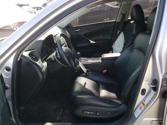 Photo 7 from auction – 2007 LEXUS IS 250 with VIN JTHBK262872034143