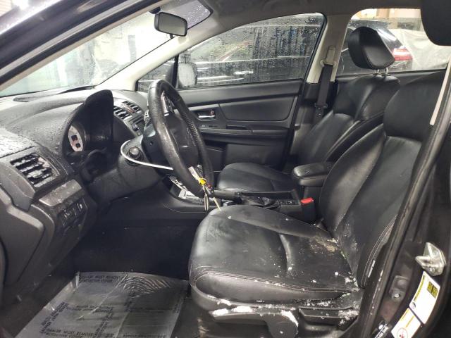 Photo 7 from auction – 2013 SUBARU IMPREZA SP with VIN JF1GPAR62DH836607