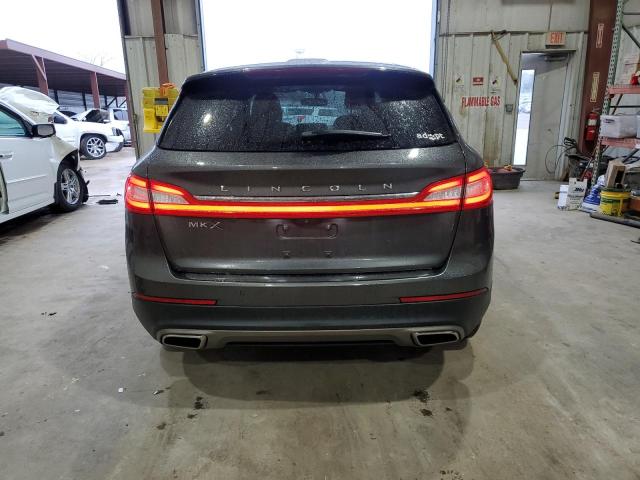 Photo 6 from auction – 2018 LINCOLN MKX RESERV with VIN 2LMPJ6LR9JBL23732
