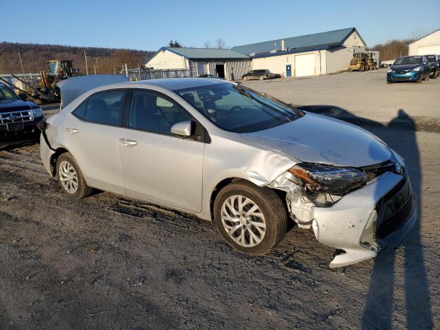 Photo 4 from auction – 2017 TOYOTA COROLLA L with VIN 2T1BURHE0HC931827