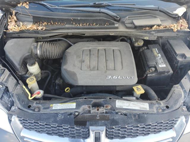 Photo 12 from auction – 2012 DODGE GRAND CARA with VIN 2C4RDGCG0CR160452