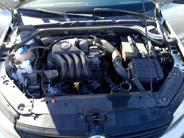 Photo 11 from auction – 2013 VOLKSWAGEN JETTA BASE with VIN 3VW2K7AJ3DM379448