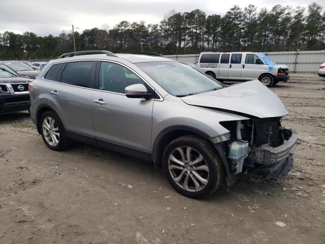 Photo 4 from auction – 2011 MAZDA CX-9 with VIN JM3TB3DV1B0318234