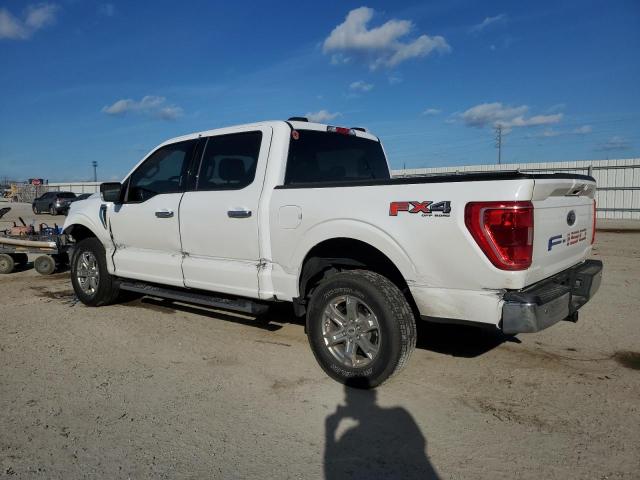 Photo 2 from auction – 2021 FORD F150 SUPER with VIN 1FTFW1E53MFC20237