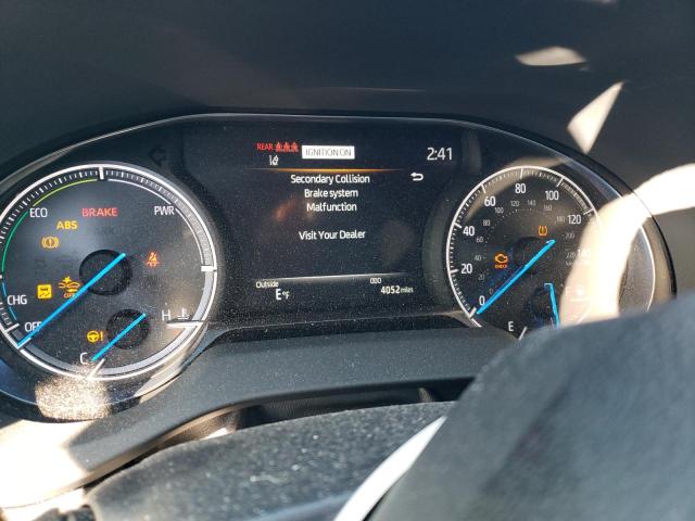 Photo 9 from auction – 2021 TOYOTA VENZA LE with VIN JTEAAAAH8MJ037305