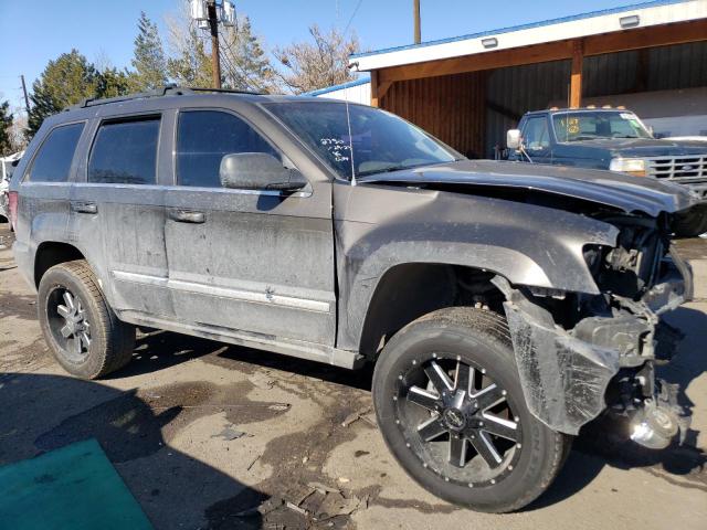 Photo 4 from auction – 2005 JEEP GRAND CHER with VIN 1J4HR58295C654085