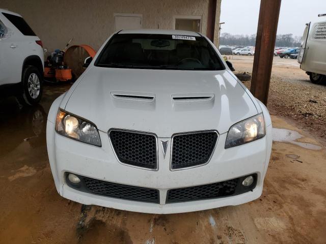 Photo 5 from auction – 2008 PONTIAC G8 with VIN 6G2ER577X8L145897