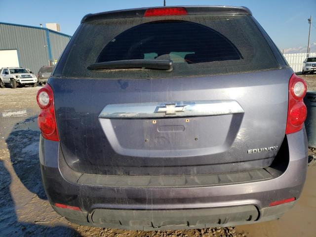 Photo 6 from auction – 2013 CHEVROLET EQUINOX LS with VIN 2GNALBEK2D6192415