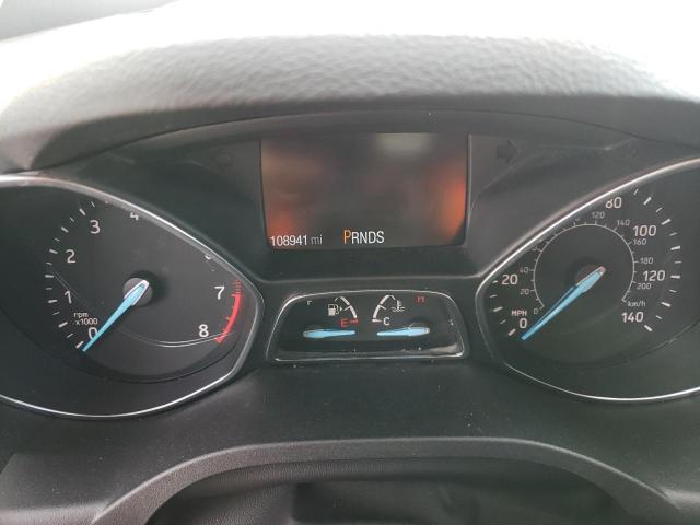 Photo 9 from auction – 2018 FORD ESCAPE SEL with VIN 1FMCU9HD3JUD04779