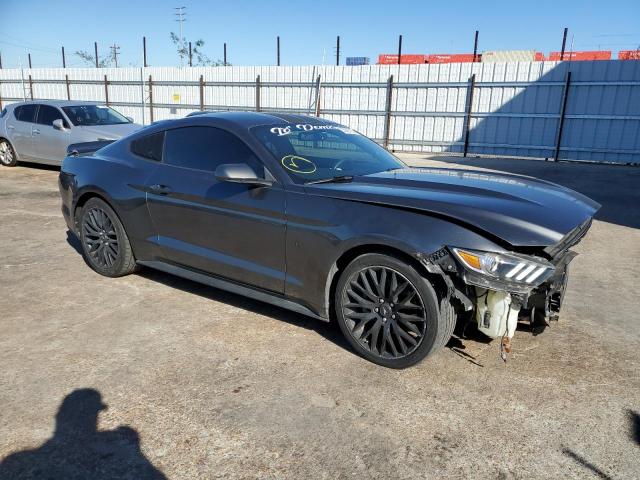Photo 4 from auction – 2017 FORD MUSTANG with VIN 1FA6P8AM0H5277628