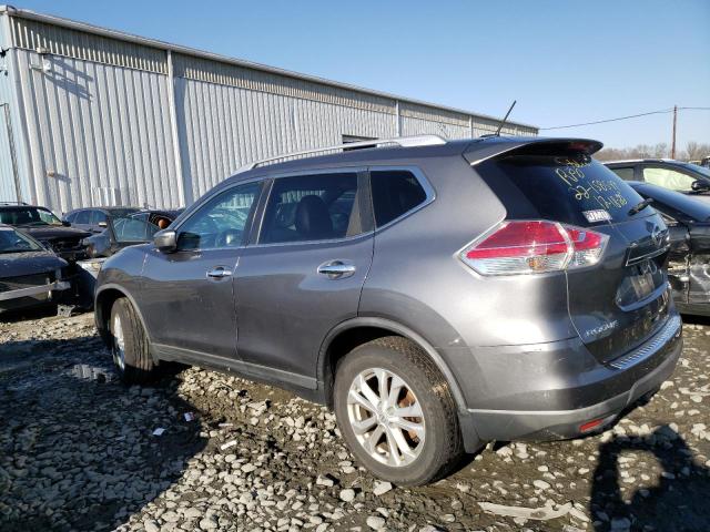 Photo 2 from auction – 2016 NISSAN ROGUE S with VIN KNMAT2MV0GP697944